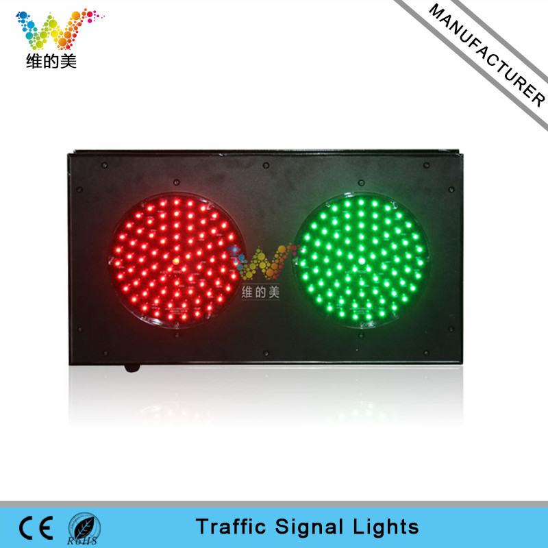 China Top 10 8 Inch Aluminum Housing Led Traffic Signal Light Red China Top 10 8 Inch Aluminum Housing Led Traffic Signal Light Red Green 200mm Factory From Canberra Wide Way Optoelectronics