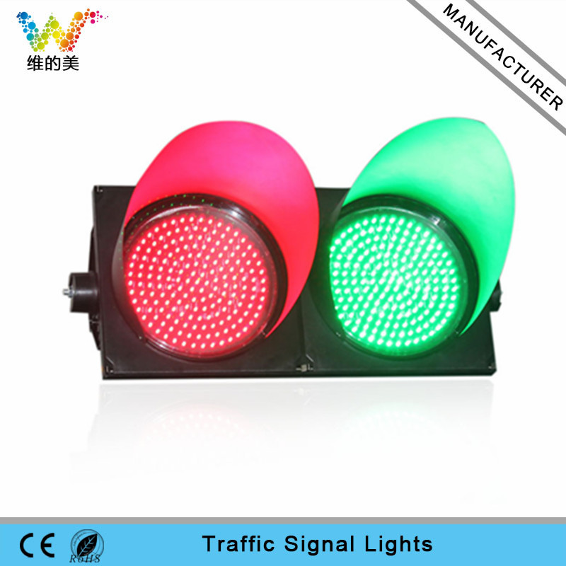 China Whole For High Definition Oem Crossing Road 300mm Red Green Led Traffic Signal Light