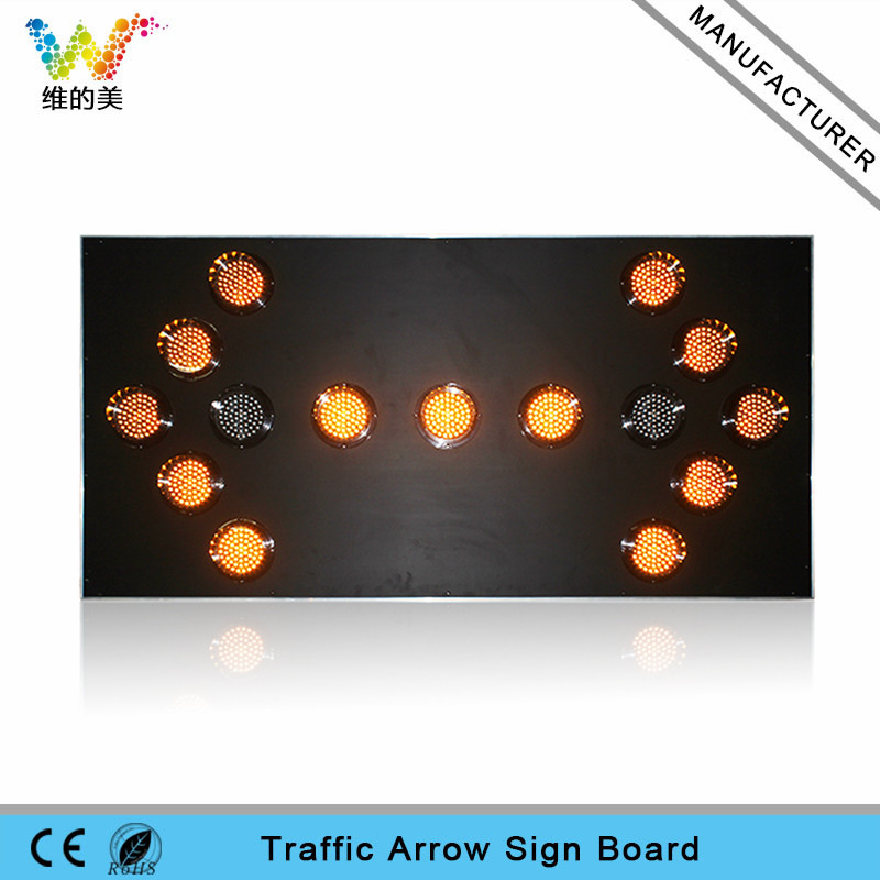 Factory Price For Optraffic Cost Effective Vehicle Mounted Arrow Board