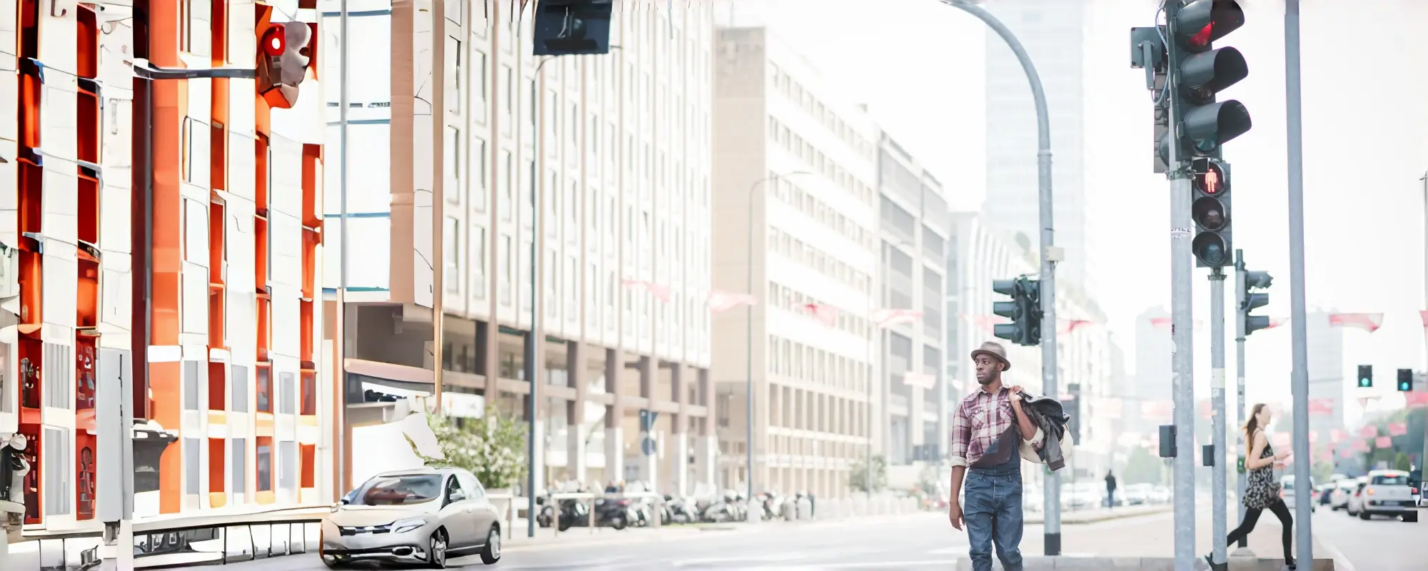 Your expert in intelligent transportation solutions Your expert in intelligent transportation solutions