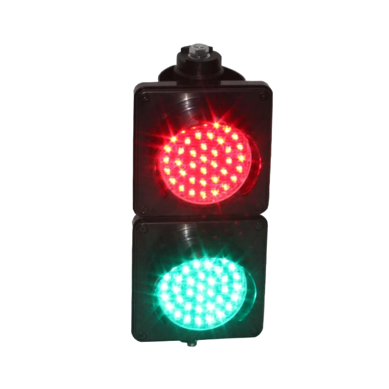 100 Model Traffic Signal Light (1)