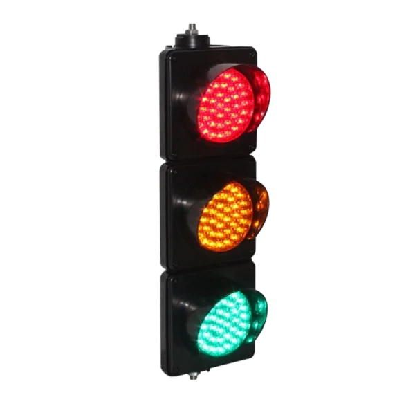 100 Model Traffic Signal Light (1)