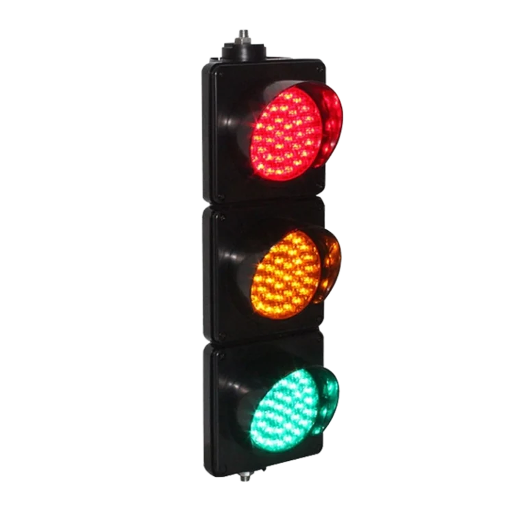 100 Model Traffic Signal Light (1)