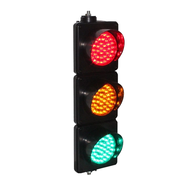 100 Model Traffic Signal Light (1)