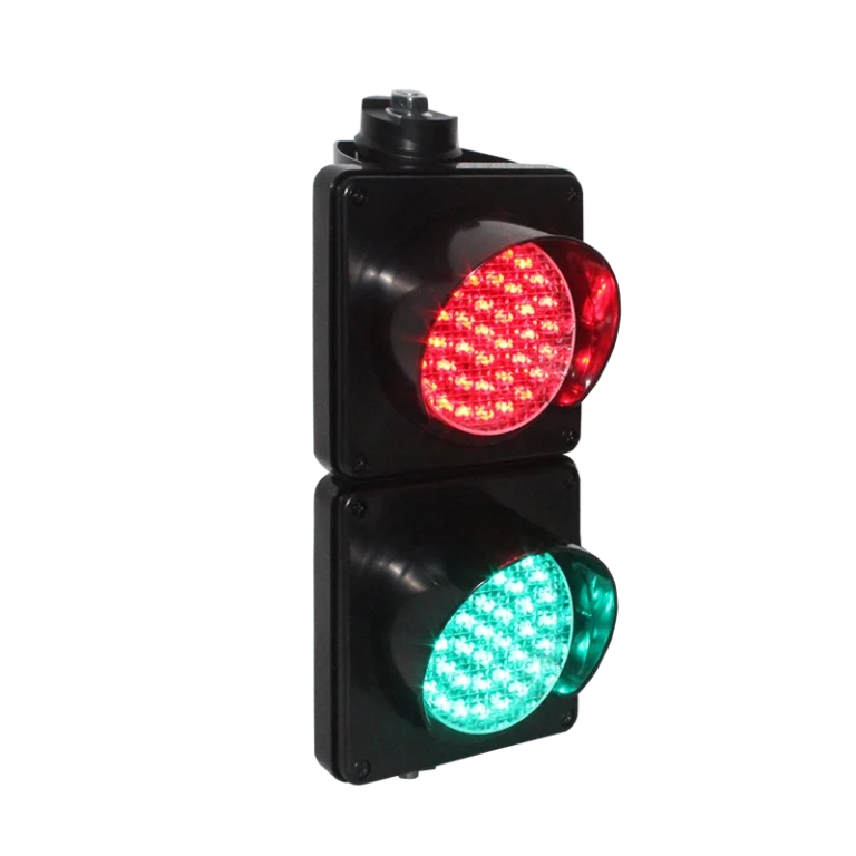 100 Model Traffic Signal Light (1)