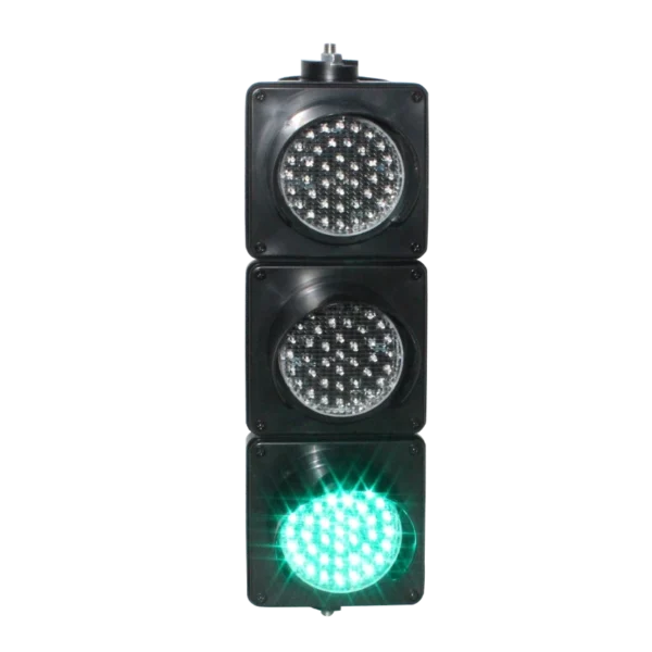 100 Model Traffic Signal Light (2)