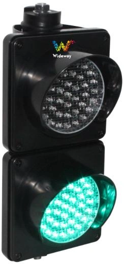 100mm Traffic Light Two Aspect 1 (2)
