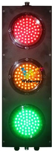 125mm Three Aspect Traffic Light 1 (1)