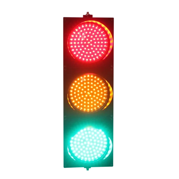 200 Model Red Yellow Green Three Lamp Assembly (1)