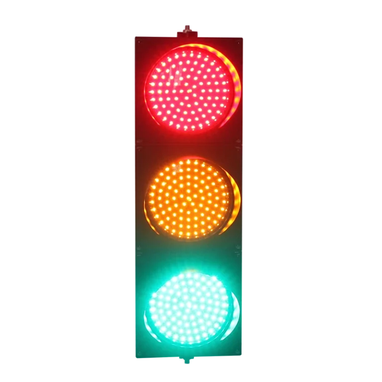 200 Model Red Yellow Green Three Lamp Assembly (1)
