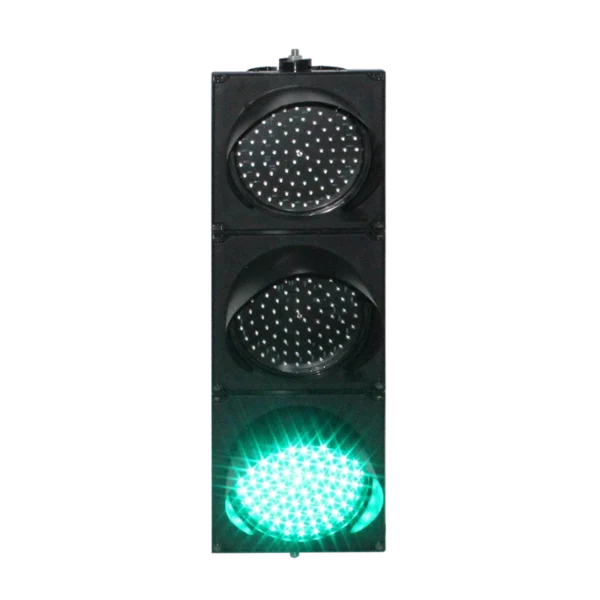 200 Model Red Yellow Green Three Lamp Assembly (2)
