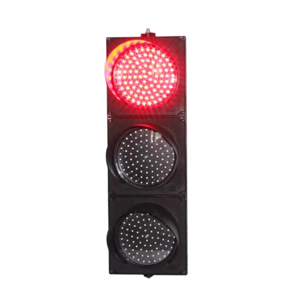 200 Model Red Yellow Green Three Lamp Assembly (3)
