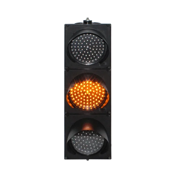 200 Model Red Yellow Green Three Lamp Assembly (4)