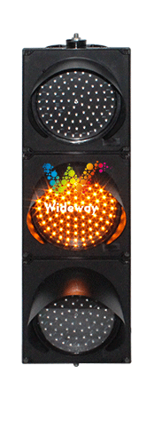 200mm Traffic Signal Light (2)