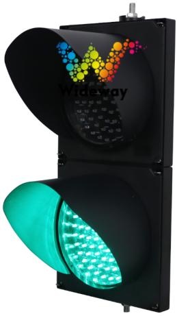 200mm Traffic Light Two Aspect (2)