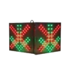 600 Type Double Sided Pixel Tube Red Cross Green Arrow Canopy Light (2)
