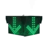 600 Type Double Sided Pixel Tube Red Cross Green Arrow Canopy Light (4)