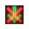 600 Type Single Pixel Tube Red Cross Green Arrow Canopy Light (1)