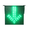 600 Type Single Pixel Tube Red Cross Green Arrow Canopy Light (2)