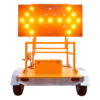 Solar Powered Mobile Trailer Guide Sign (2)