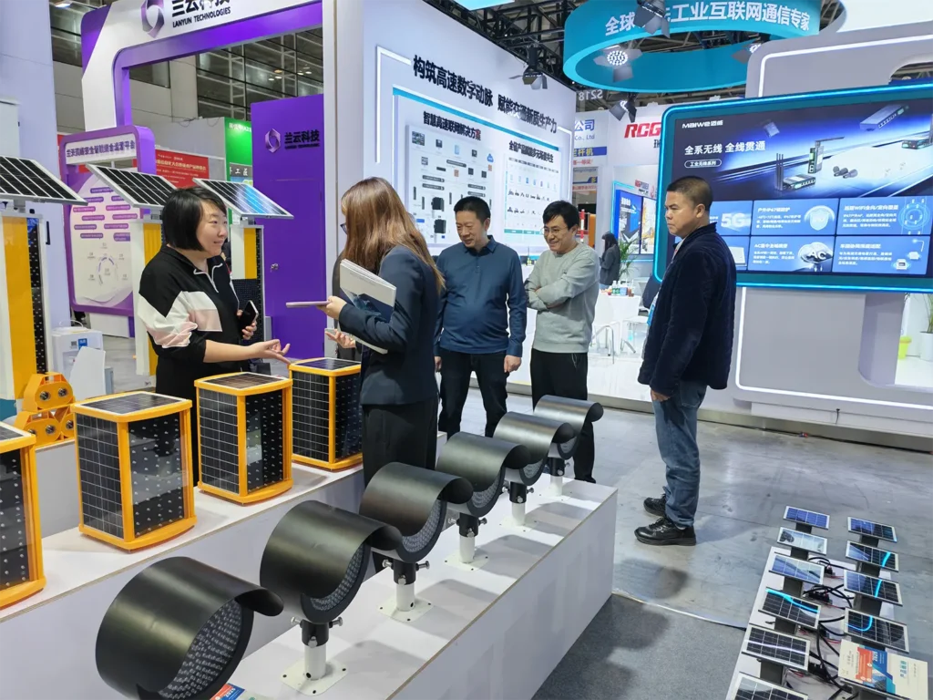 Wideway At 28th Hitc Empowering Industry With Smart Tech (2)