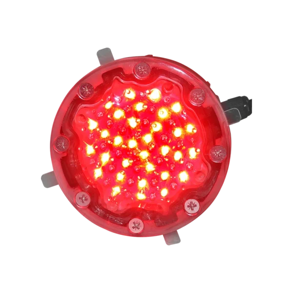 Buried Road Spike Lamp Is Composed (1)