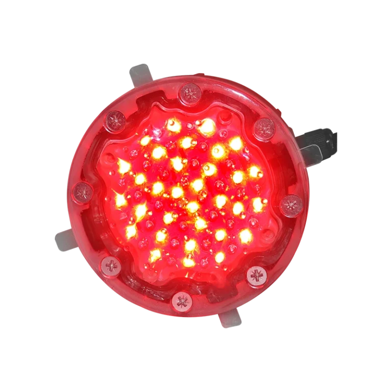 Buried Road Spike Lamp Is Composed (1)