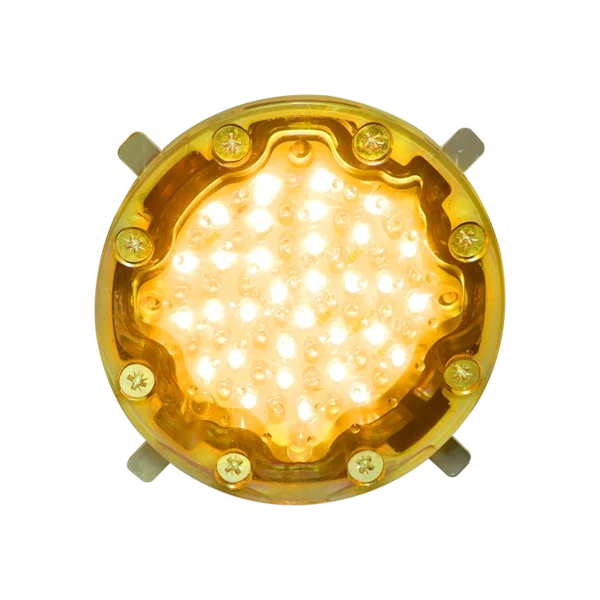 Buried Road Spike Lamp Is Composed (2)