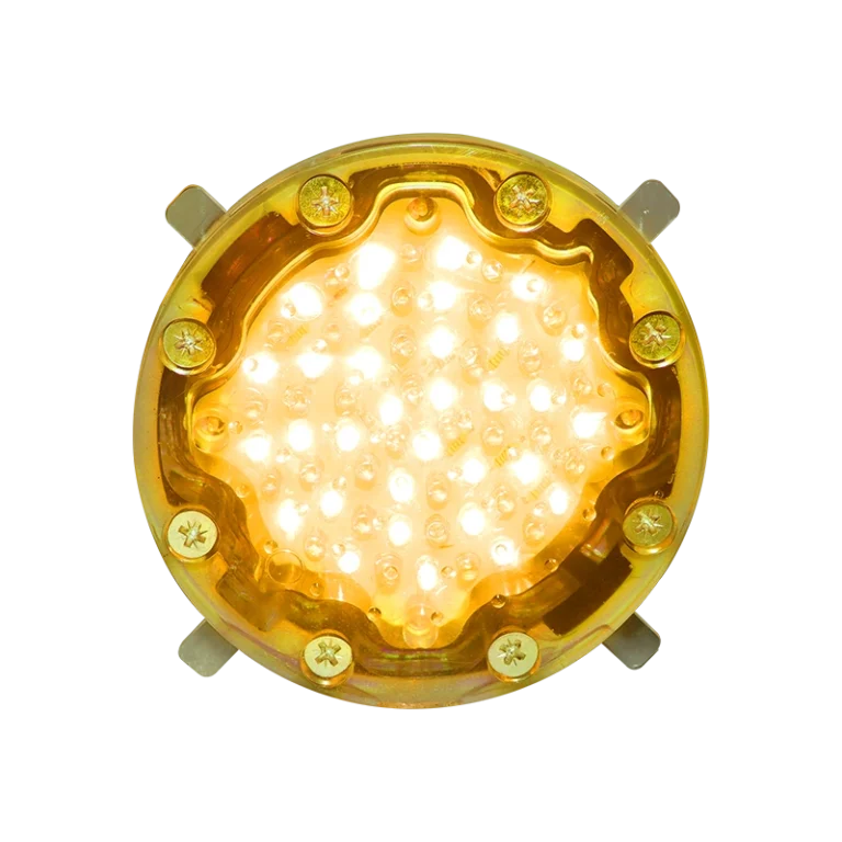 Buried Road Spike Lamp Is Composed (1)