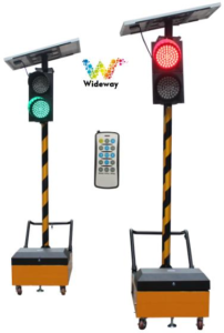 200mm Mobile Single 2 Light Light 1