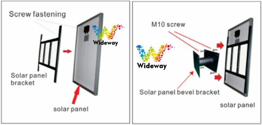 200mm Mobile Single 4 Light Light 7