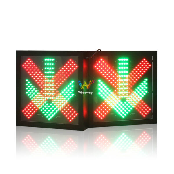600mm Double Sided Through Hole Canopy Light (2)