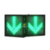 600mm Double Sided Through Hole Canopy Light (3)