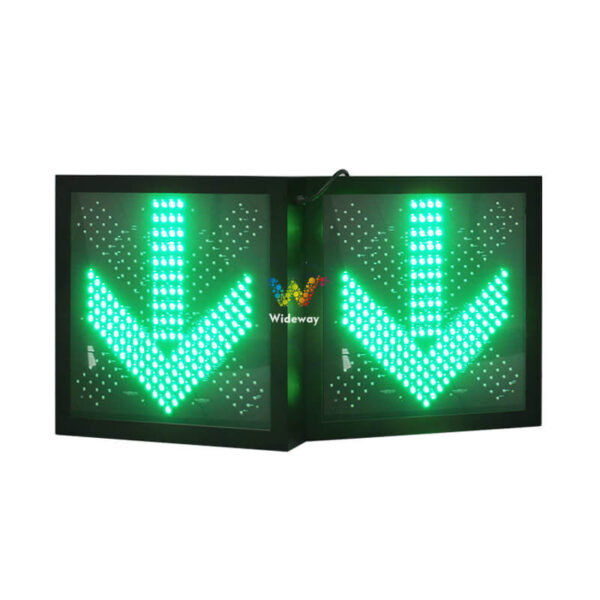 600mm Double Sided Through Hole Canopy Light (3)