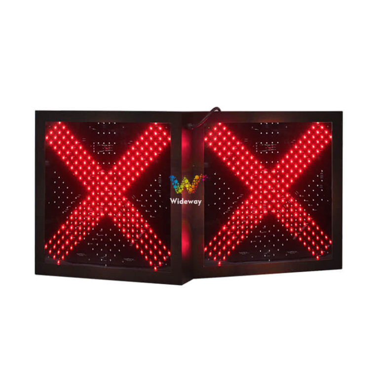 600mm Double Sided Through Hole Canopy Light (2)