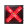 600mm Double Sided Through Hole Canopy Light (6)