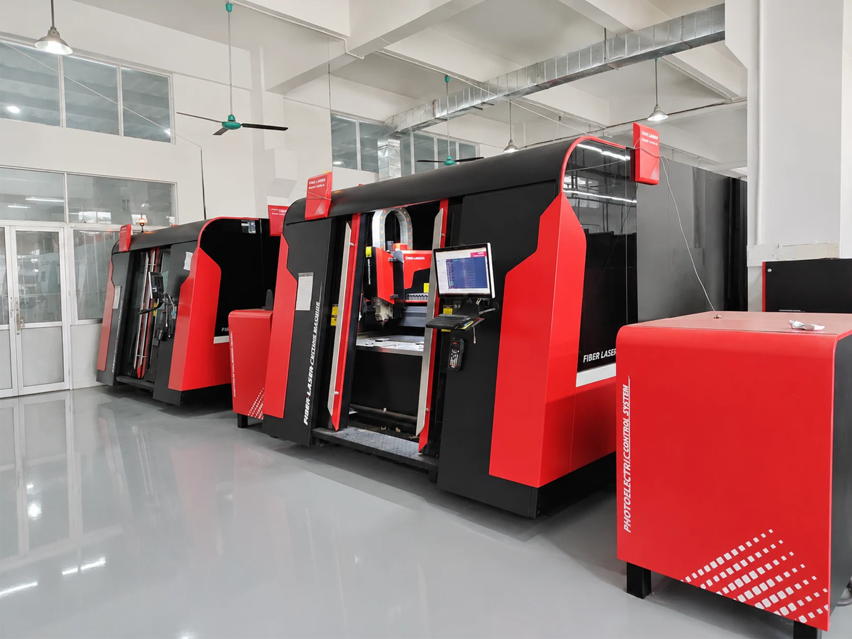 Cutting Machines