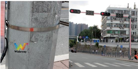 Led Strip Traffic Light 6