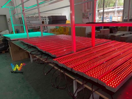 Led Strip Traffic Light 9