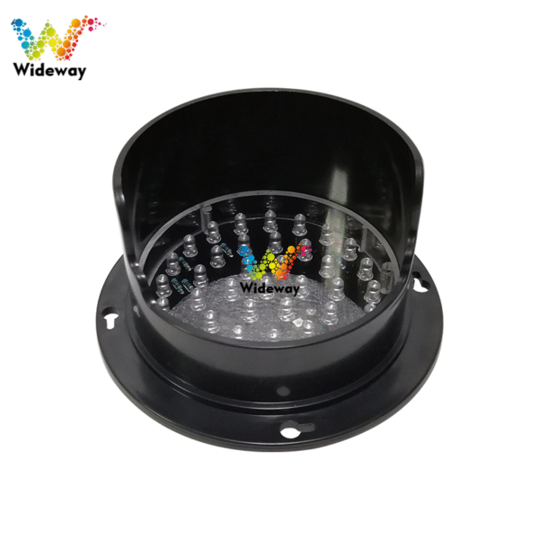 100mm Led Traffic Light Module (4)