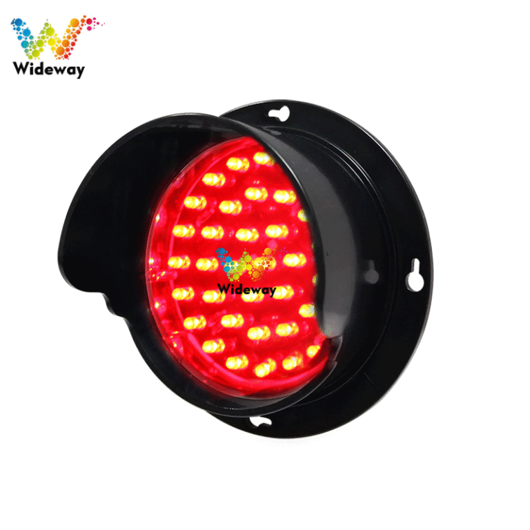 100mm Led Traffic Light Module (5)