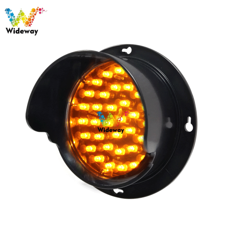 100mm Led Traffic Light Module (5)