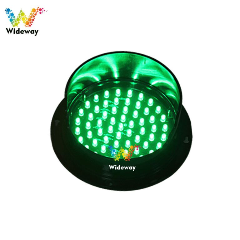 125mm Led Traffic Light Module (2)