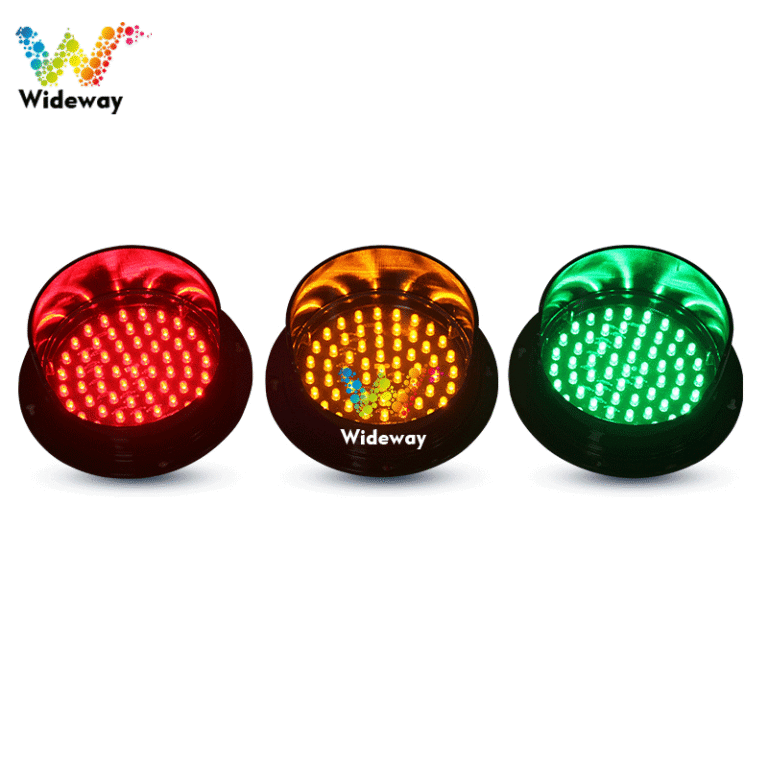 125mm Led Traffic Light Module (2)