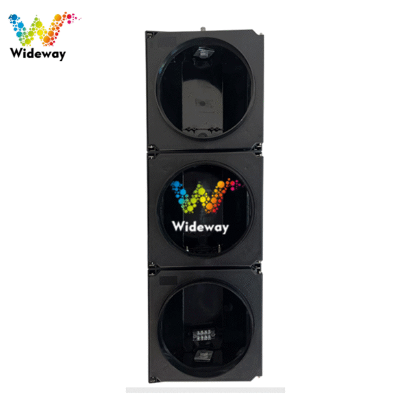200mm Traffic Light Housing Accessories (4)
