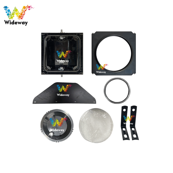 200mm Traffic Light Housing Accessories (5)