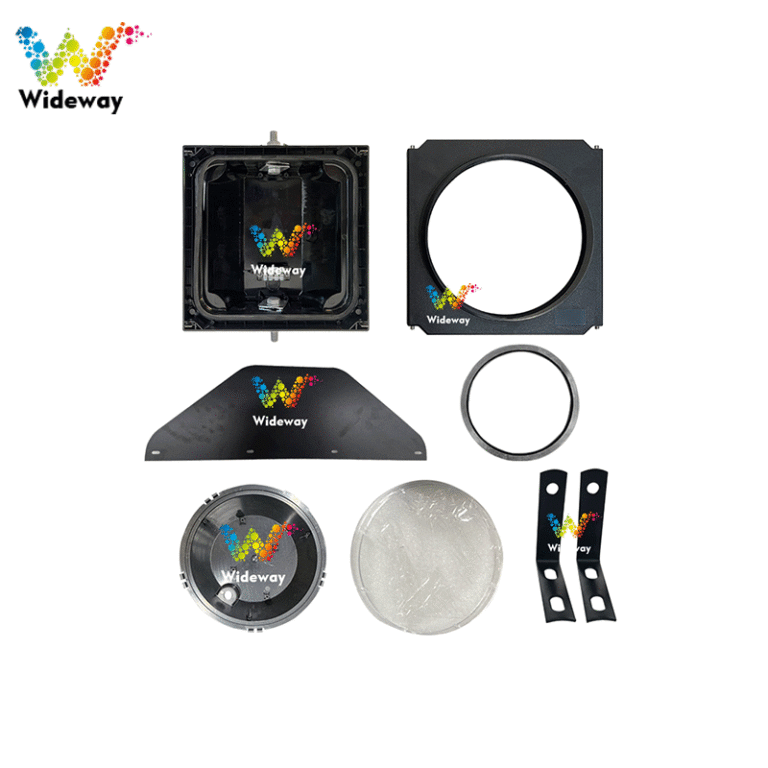 200mm Traffic Light Housing Accessories (5)