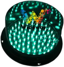 200mm Traffic Light Lamp Tube 3