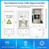 22 Channel Traffic Signal Controller (2)