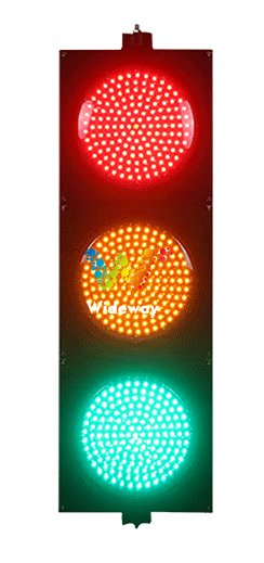 300mm Three Light Traffic Signal (5)